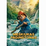 Meškiukas Padingtonas. Nuotykiai Peru
