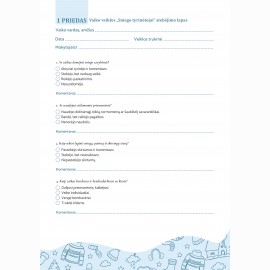 Metų laikai: 10 STEAM idėjų žiemai. Metodinis leidinys ikimokyklinio ir priešmokyklinio ugdymo mokytojams ir tėvams