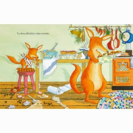 Mylėsiu tave visada