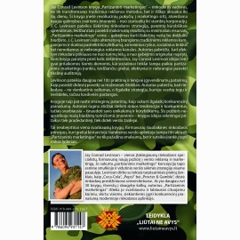 Partizaninis marketingas. Paprastos ir nebrangios strategijos, kaip mažoms įmonėms uždirbti didelį pelną