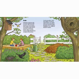 Pažvelk, kas čia gyvena! Noriu žinoti