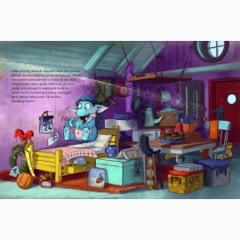 Piktulis... na ir Kalėdos! Bestselerio „Piktulis“ tęsinys