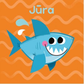 Pirmieji gyvūnai. Mano mažoji biblioteka