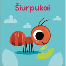 Pirmieji gyvūnai. Mano mažoji biblioteka