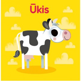 Pirmieji gyvūnai. Mano mažoji biblioteka