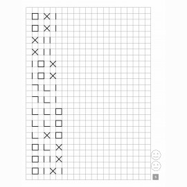 Ritmas ir simetrija. Trečiasis sąsiuvinis