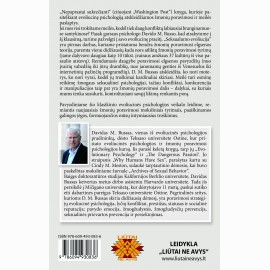 Seksualinė evoliucija. Žmonių poravimosi strategijos