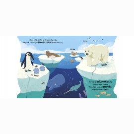 Skambanti gamta. Su 18 garsų