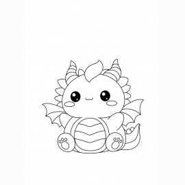 Spalvinimo knygelė Mylimukai, 5 knyga