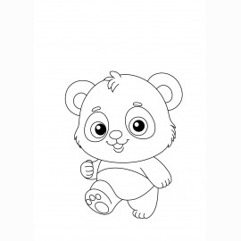 Spalvinimo knygelė Mylimukai, 7 knyga