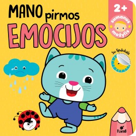 Sumanus mažylis. Mano pirmi skaičiai /emocijos