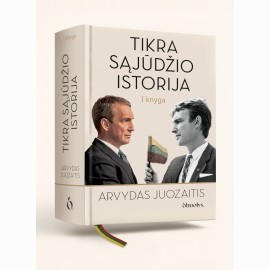 Tikra sąjūdžio istorija. 1 knyga