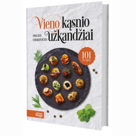 Vieno kąsnio užkandžiai