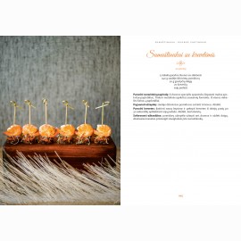 Vieno kąsnio užkandžiai