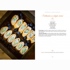 Vieno kąsnio užkandžiai