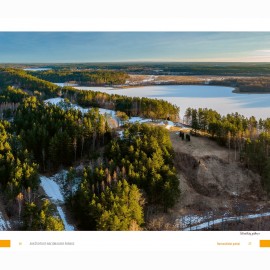 Ypatinga Lietuva. Keliaujame po saugomas teritorijas