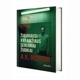 Žiauriausi XXI amžiaus serijiniai žudikai