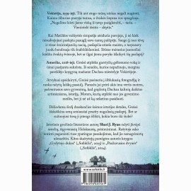 Knygininkė iš Dachau