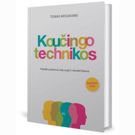 Koučingo technikos (2020)