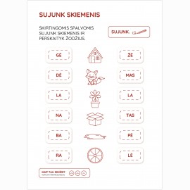 Skaitymo mokyklėlė