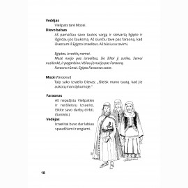 Šventoji dovana. Neraugintos duonos šventė