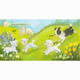 Ūkio gyvūnų dainelės