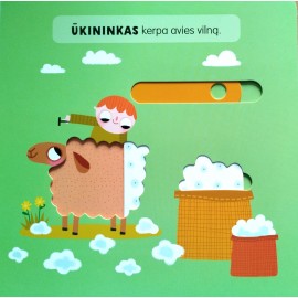 Ūkis. Pajudink ir pažadink