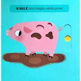 Ūkis. Pajudink ir pažadink