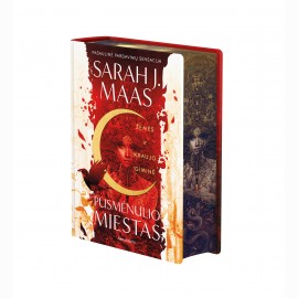 Žemės ir kraujo giminė. Ciklo "Pusmėnulio miestas". 1 knyga