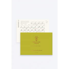 SMELLS LIKE SPELLS ir Palmiros Kelertienės astrologinis kalendorius 2026 m.