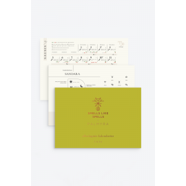 SMELLS LIKE SPELLS ir Palmiros Kelertienės astrologinis kalendorius 2026 m.