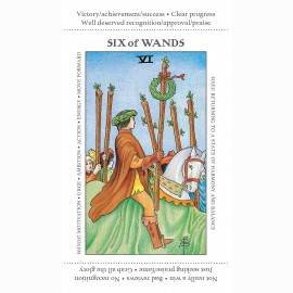 Taro kortos APPRENTICE TAROT DECK