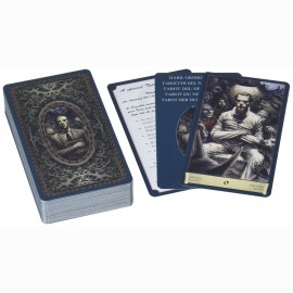 Taro kortos ALLIGO MINETTI PENCO DARK GRIMOIRE TAROT