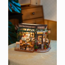 DIY rinkinys Retoranas