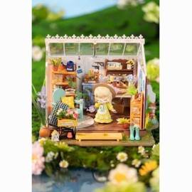 DIY rinkinys Sodo namelis