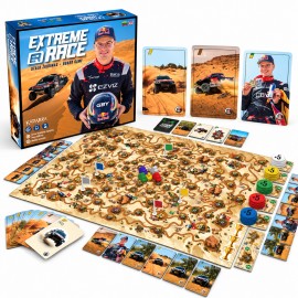 Stalo žaidimas EXTREME RACE