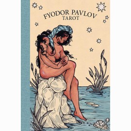 Taro kortos FYODOR PAVLOV TAROT DECK