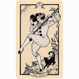 Taro kortos FYODOR PAVLOV TAROT DECK