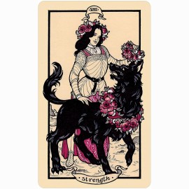 Taro kortos FYODOR PAVLOV TAROT DECK