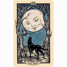 Taro kortos FYODOR PAVLOV TAROT DECK