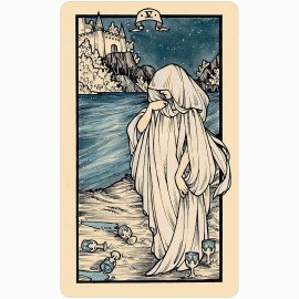 Taro kortos FYODOR PAVLOV TAROT DECK