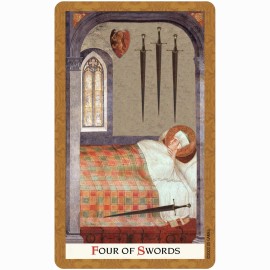 Taro kortos GOLDEN TAROT BY KAT BLACK