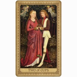 Taro kortos INFLUENCE OF THE ANGELS TAROT