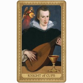 Taro kortos INFLUENCE OF THE ANGELS TAROT