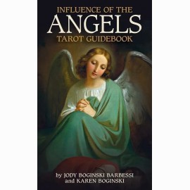 Taro kortos INFLUENCE OF THE ANGELS TAROT