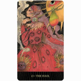 Taro kortos MINDS EYE TAROT