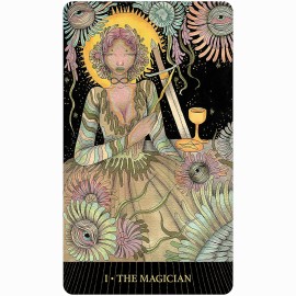 Taro kortos MINDS EYE TAROT