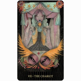 Taro kortos MINDS EYE TAROT
