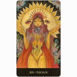 Taro kortos MINDS EYE TAROT