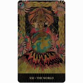 Taro kortos MINDS EYE TAROT